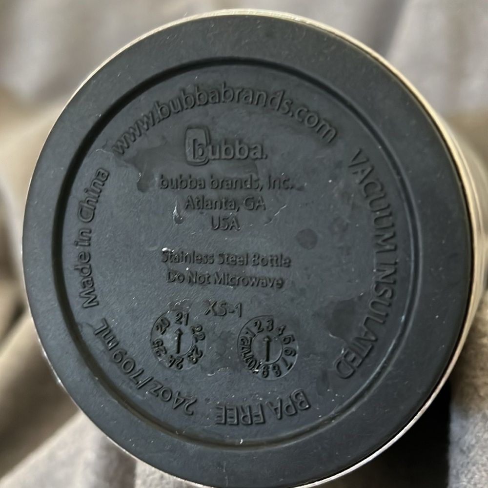 Bubba Insulated Cup & Stainless Steel Flask - Picture 4 of 9